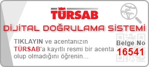 TÜRSAB Dijital Doğrulama - BY KARA VİP TRAVEL TURİZM OTOMOTİV SAN .TİC.LTD.ŞTİ